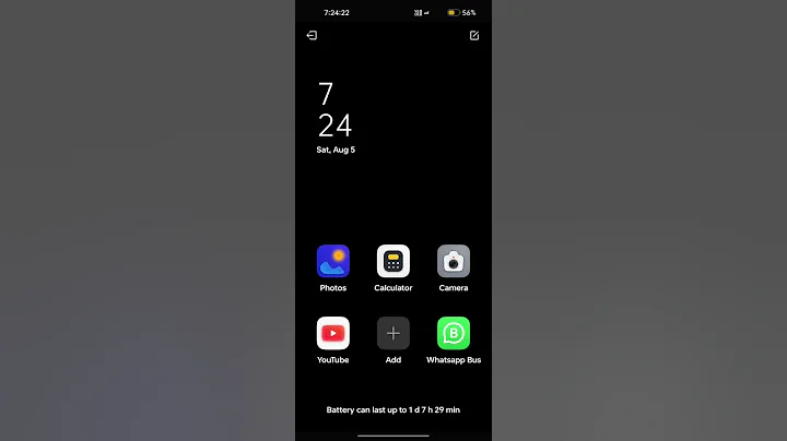 How to turn off Super Power Mode in #realme8i #relame #realmeui4 #shorts