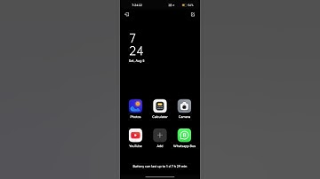 How to turn off Super Power Mode in #realme8i #relame #realmeui4 #shorts