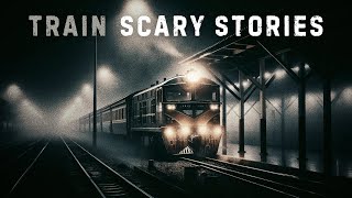 Three Scary Stories That Will Make You Never Go on a Train Again