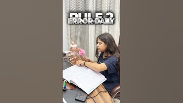 Board exam topper secret || Class 10 | Class 9 #class10 #shorts