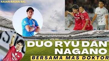Ryu Nugraha, Indonesian Goalkeeper in the Japanese League | Profile of Bagus Kahfi & Aboards