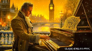 Hayatınızda Bir Kez Dinlemeniz Gereken Muhteşem Klasik Müzikler ❄️ Beethoven, Mozart, Chopin, Bach