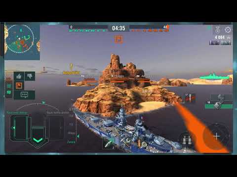 WoWS Blitz Richelieu