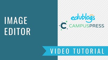How To Use The WordPress Image Editor