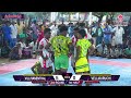 2nd round  villiyanenthal vs vellikuruchi  thiruppachethi   kabaddi match 2024
