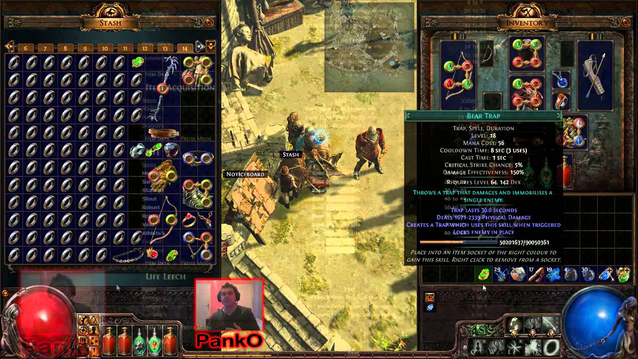 path of exile item filter path of exile item filter