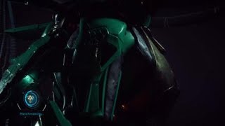 Anthem Demo Interceptor Suit Up Animation
