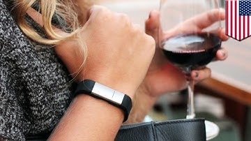 Alcohol wristband: Alcohol-sensing wearable lets you know how wasted you are - TomoNews