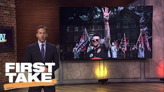 Max: The Ugliest Reality In America Revealed Itself Again | Final Take | First Take | ESPN