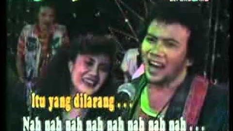 ▶ Rhoma Irama & Noer Halimah   Haram   Stereo    HQ