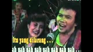 ▶ Rhoma Irama & Noer Halimah   Haram   Stereo    HQ