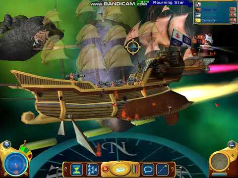 Treasure Planet Battle at Procyon: Простой бой