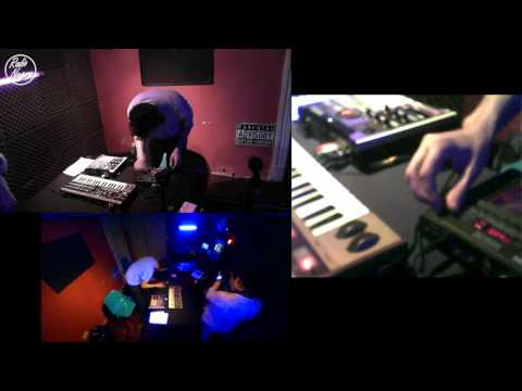 Camilo Franco live set @ Atenas Malibú #27