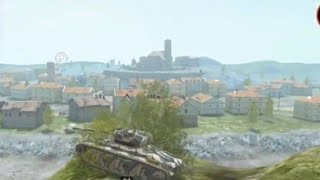 World of tanks blitz spot