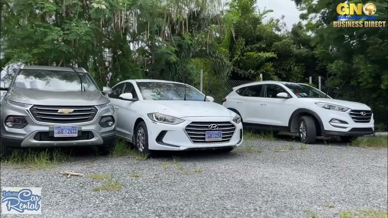 Leisure Car Rental SXM YouTube