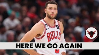 Would the Bulls Actually Trade Zach Lavine This Time or is it More Smoke?
