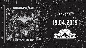 Gremlinz & AxH - Poison Flo