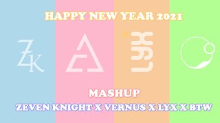 [ THAIVER ] MASHUP - ZEVEN KNIGHT X LYX X VERNUS X BTW