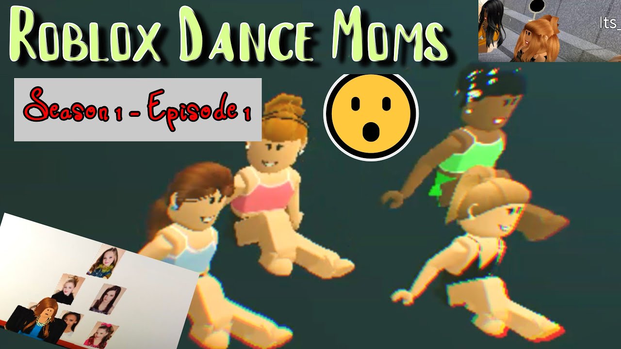 Tryouts Dance Routine for Maddie! #aldc #roblox #danceroutine