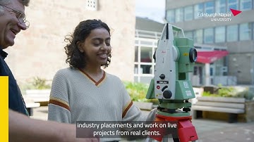 School of Computing, Engineering & the Built Environment Overview| Edinburgh Napier University