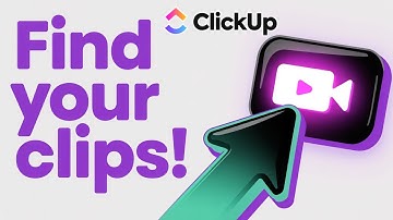 How to Find Your Recorded Clips on ClickUp (Quick & Easy Guide!)