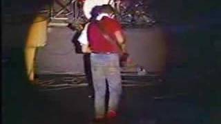 Jaco Pastorius - Live under the sky 84' Bass solo