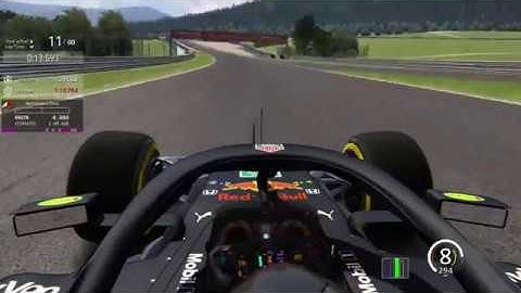 RSS Formula Hybrid 2020 Red Bull Ring [Assetto Corsa]