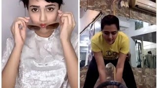 Riya-Mavi Funny Video Comady