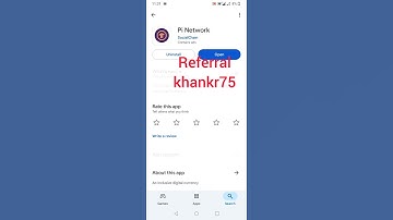 Join pi network by invitation code referral code khankr75 #pinetwork #piapp #pi #pi #pinewupdate