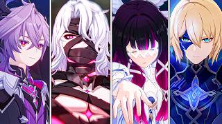 EVERY Animated Cutscene from Luna II Act 3 & 4 | Genshin Impact