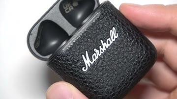 How to Check Serial Number of Marshall Minor III?