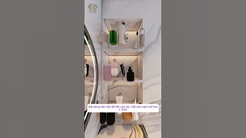 5 Năm Tới Ai Cũng Sẽ Muốn Sở Hữu Kiểu Phòng Tắm Như Thế Này! 🚿✨ #nhadep