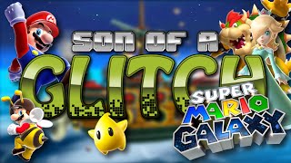 картинка: Глюки Super Mario Galaxy — Сын глюка — Эпизод 39