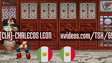 FT5 @kf2k2pls: [CLK]-CHALECOS LEON (MX) vs xvideos.com/TSK/6954 (MX) [KOF 2002 Plus Fightcade] Aug 7