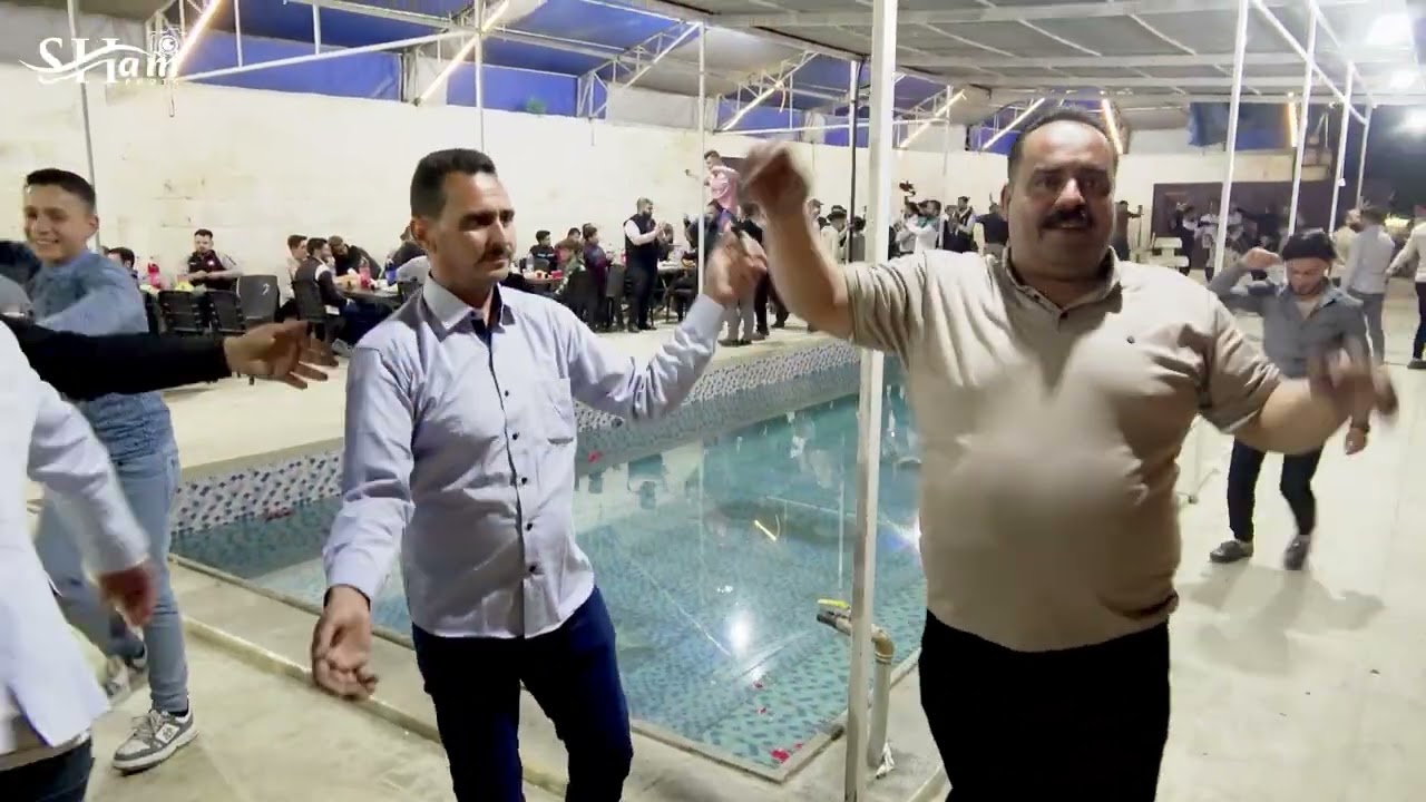 زفاف العريس عبد الرحمن سليمان الطابو (2)