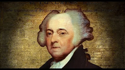 John Adams Part #1 - His Early Years!
