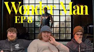 YUCCA VALLEY Wonder Man Episode 8 | 716th Legion Reacts