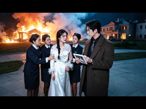 Em ra khỏi đám lửa toàn thân thương tích, thế nhưng anh chỉ lo ảnh anh với tình đầu bị cháy.