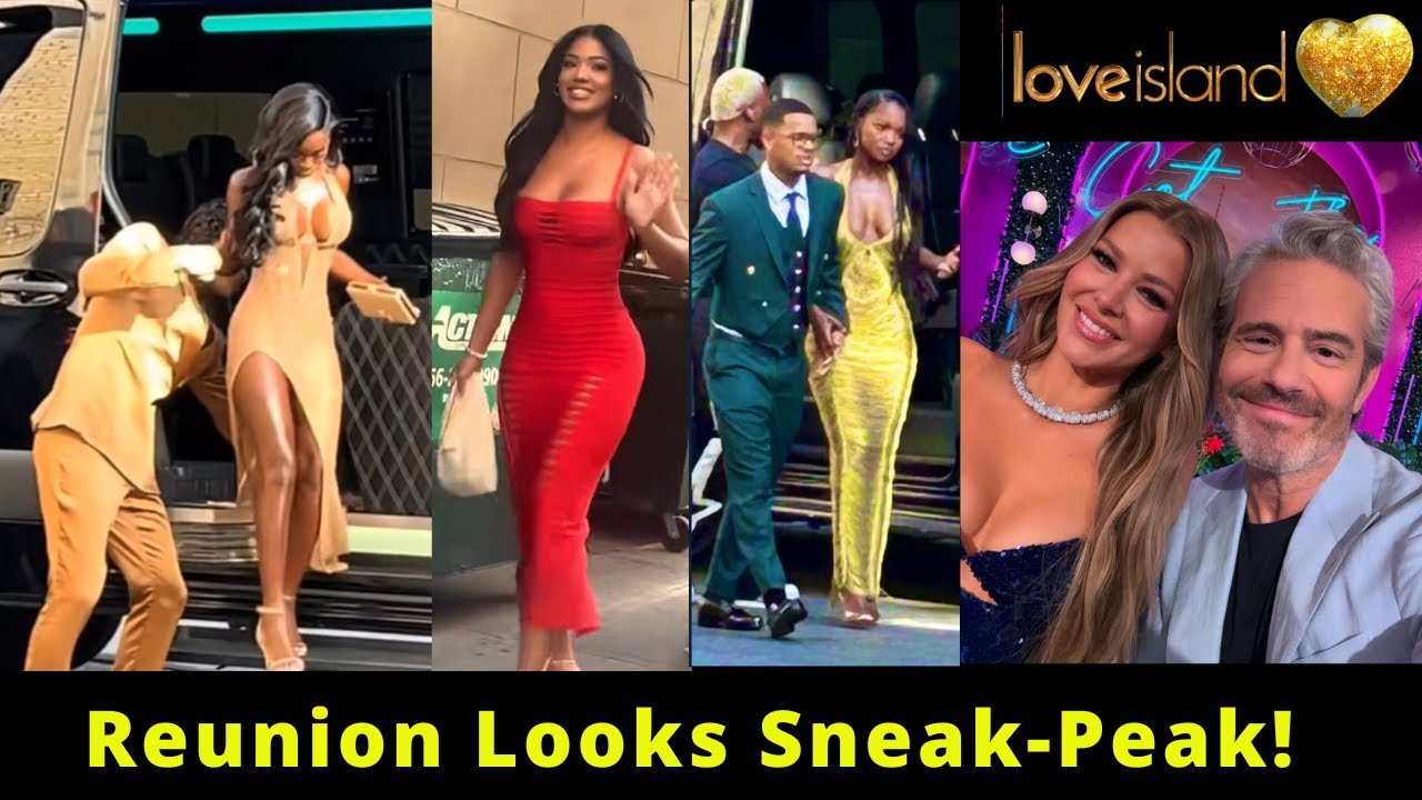 Сегодня съёмки 7 сезона сериала «Остров любви» в США! Оландрия и Челли делают первые шаги и обнов...