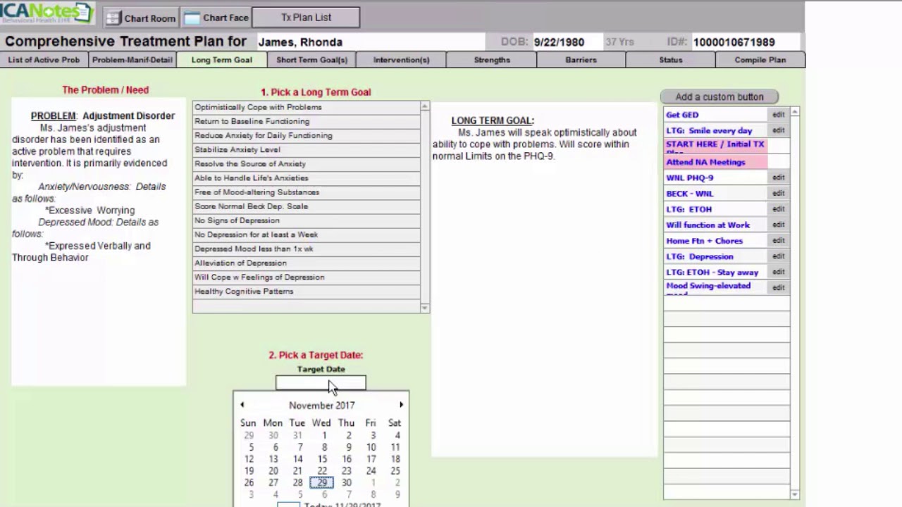 Therapy Progress Note Template Free from i.ytimg.com