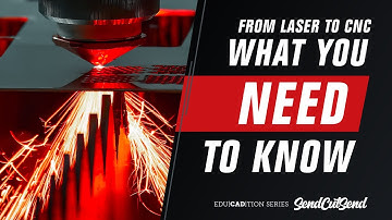 How to Design Around Cutting Processes - Education Chapter 5 Lesson 1