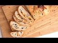 Supreme Pizza Bread Recipe NO MIXER! - Laura Vitale - Laura in the Kitchen Episode 923