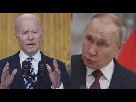 Biden to announce new sanctions against Russia