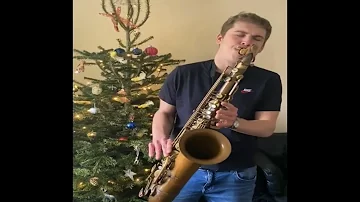 Same Auld Lang Syne - Sax Solo - Featuring Greg Canestrari on Vocals and Keys.