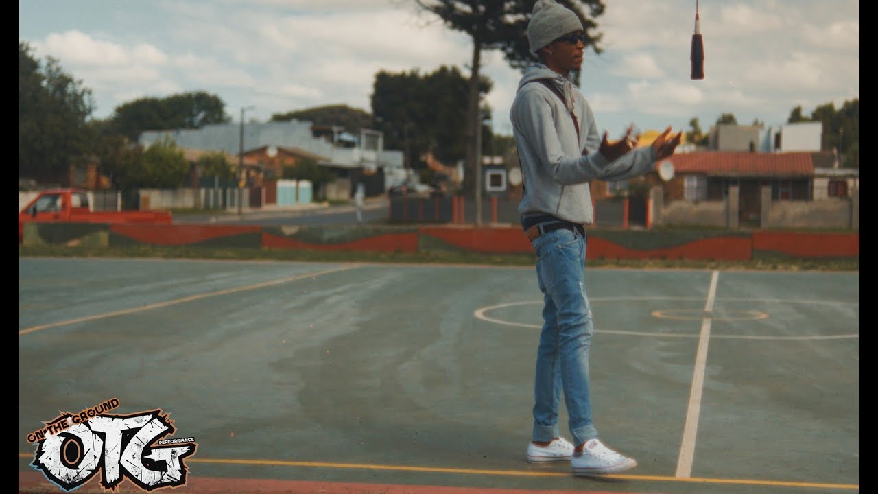 KG Lucas @KGLucas   | On The Ground Performance 🎙