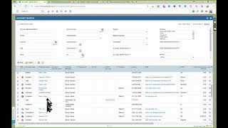 Exporting a list of account primary contacts in Autotask