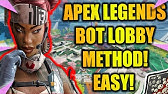 Apex Legends Bot Lobby Apex Legends Season 8 Strategy To Help Enjoy Your Game Youtube