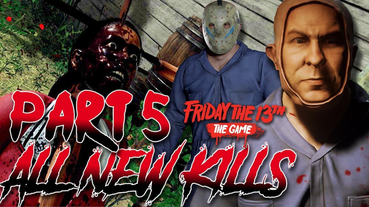 Early News On Unleaded Games 'Friday The 13th: Bloodbath' - Friday The 13th:  The Franchise