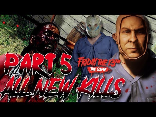 Patch vai impedir que você mate outros sobreviventes em Friday the 13th