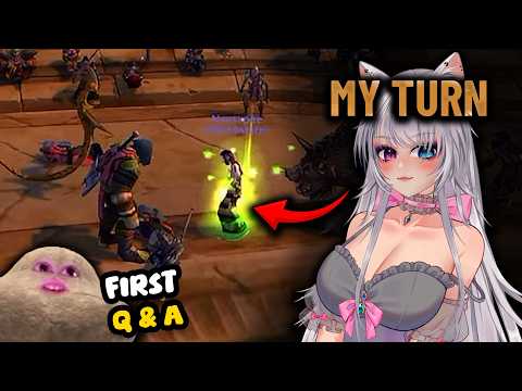I was NOT ready for this guild Q&A